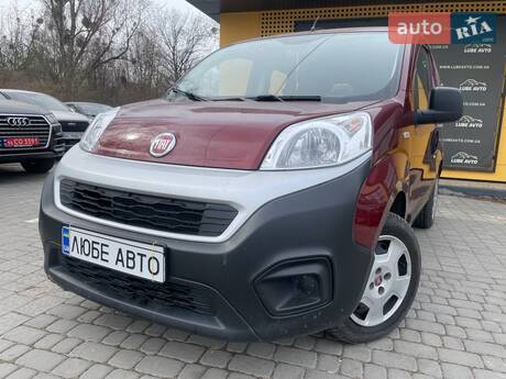 Fiat Fiorino 2020 в Львове