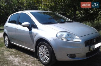 Fiat Grande Punto 2008
