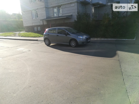Fiat Grande Punto 2011