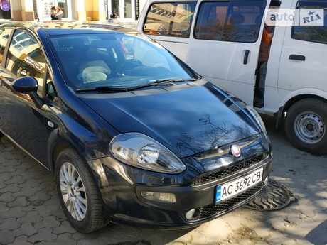 Fiat Grande Punto