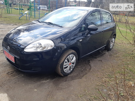 Fiat Grande Punto