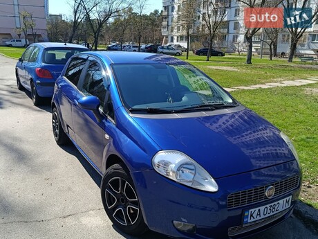 Fiat Grande Punto 2009