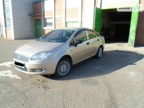 Fiat Linea