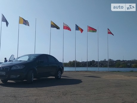 Fiat Linea 2011 Fiat Linea 2011