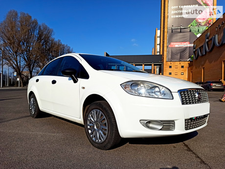 Fiat Linea 2012