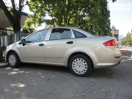 Fiat Linea 2013