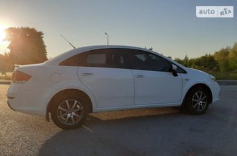 Fiat Linea 2015