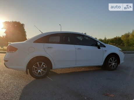 Fiat Linea 2015