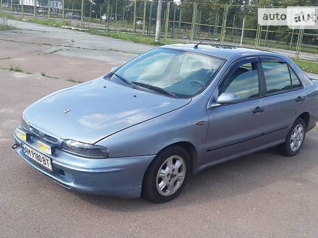 Fiat Marea