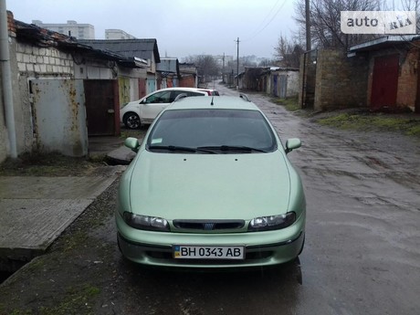 Fiat Marea 1999 Fiat Marea 1999