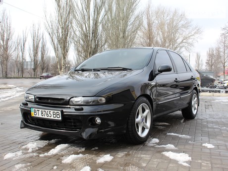 Fiat Marea