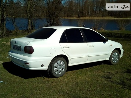 Fiat Marea 1998