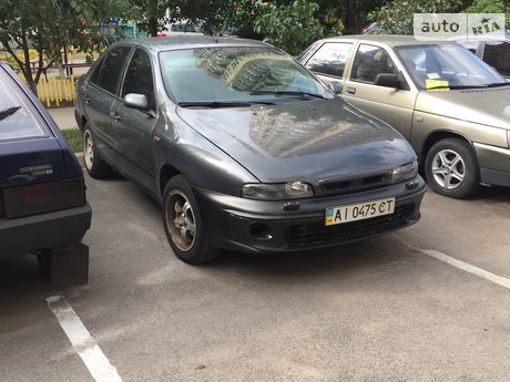 Fiat Marea 1997