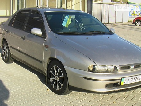 Fiat Marea 1998