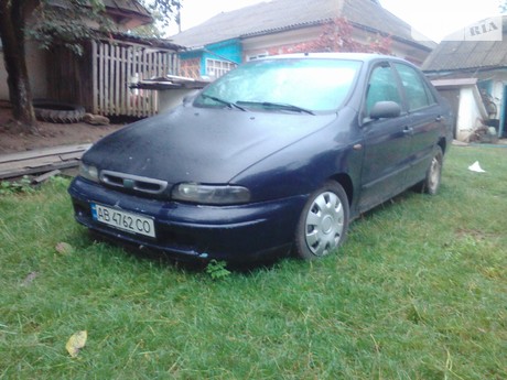 Fiat Marea