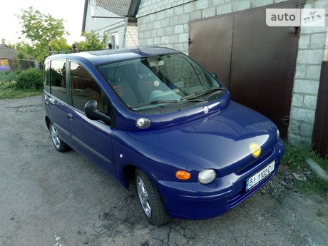Fiat Multipla 2001