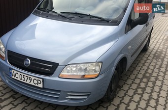 Fiat Multipla  2005