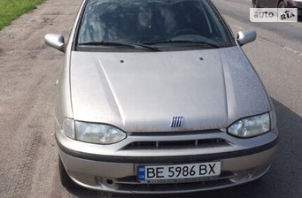 Fiat Palio  1999