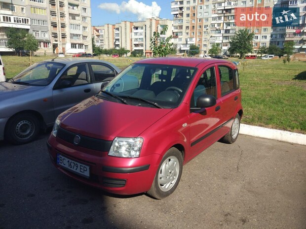 Fiat Panda