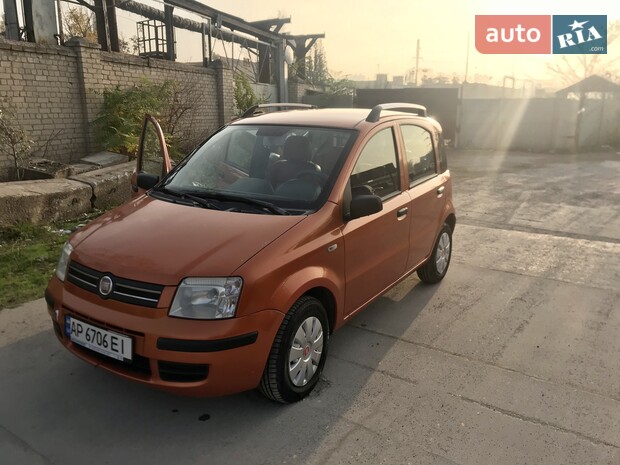 Fiat Panda