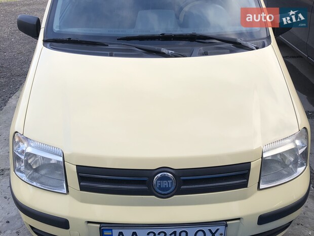 Fiat Panda