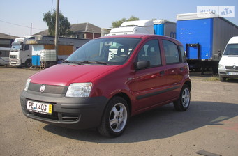 Fiat Panda 2009