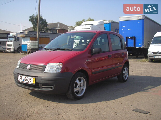 Fiat Panda