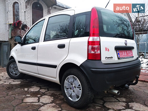 Fiat Panda