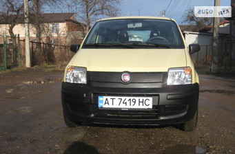 Fiat Panda  2009