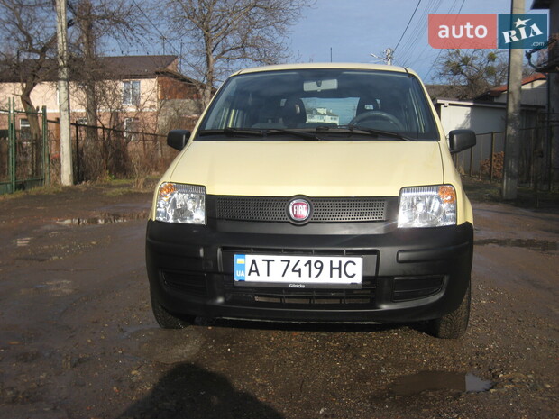 Fiat Panda