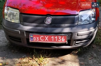 Fiat Panda 2010 Fiat Panda 2010