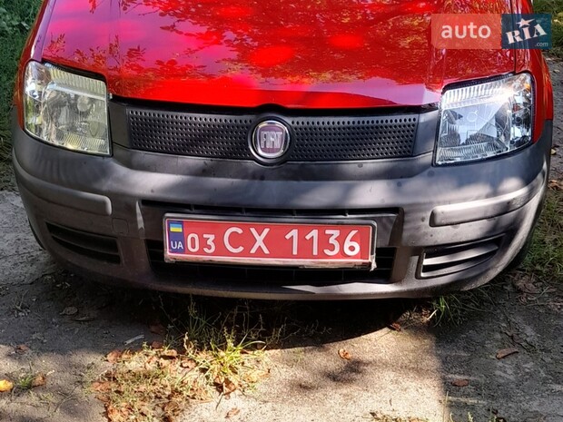 Fiat Panda