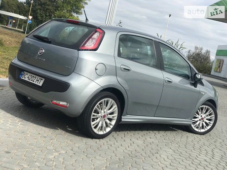 Fiat Punto Evo