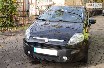 Fiat Punto Evo 2010