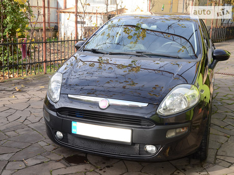 Fiat Punto Evo 2010