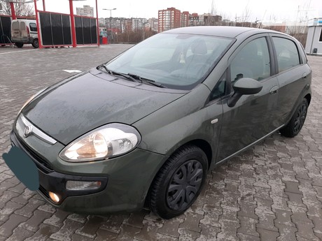 Fiat Punto Evo