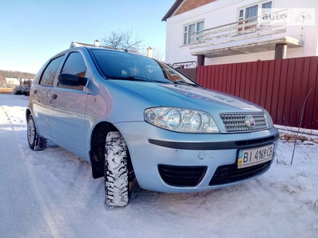 Fiat Punto 2010