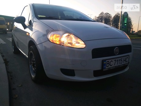 Fiat Punto