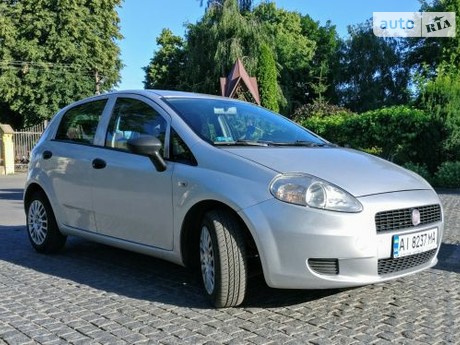 Fiat Punto 2010