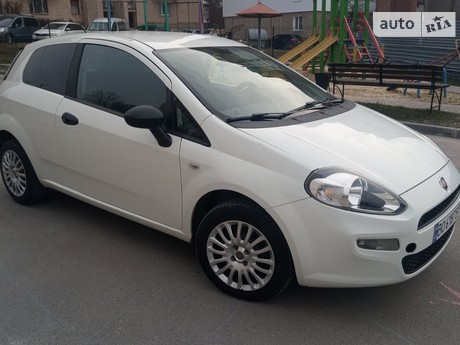 Fiat Punto