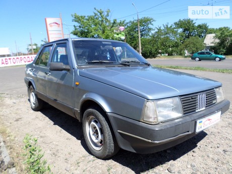 Fiat Regata 1988