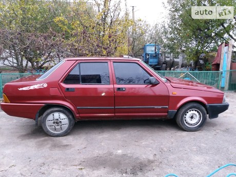 Fiat Regata 1985 Fiat Regata 1985