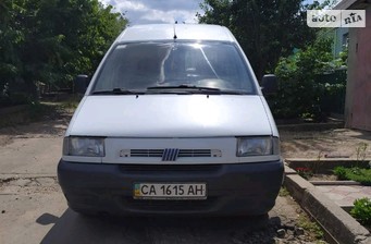 Fiat Scudo груз. 1999