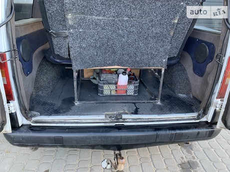 Fiat Scudo пасс. 2006