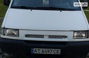 Fiat Scudo пасс. 2003