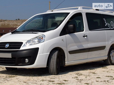 Fiat Scudo 2007