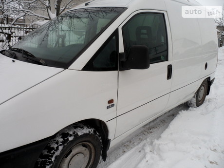 Fiat Scudo 1998