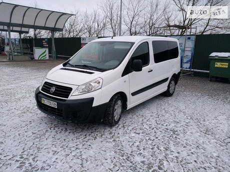 Fiat Scudo