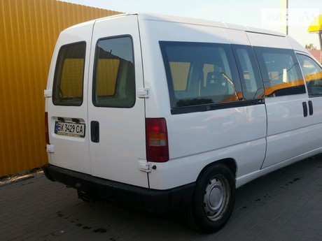 Fiat Scudo 1999