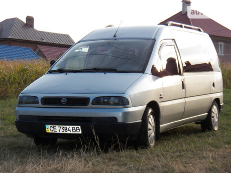 Fiat Scudo